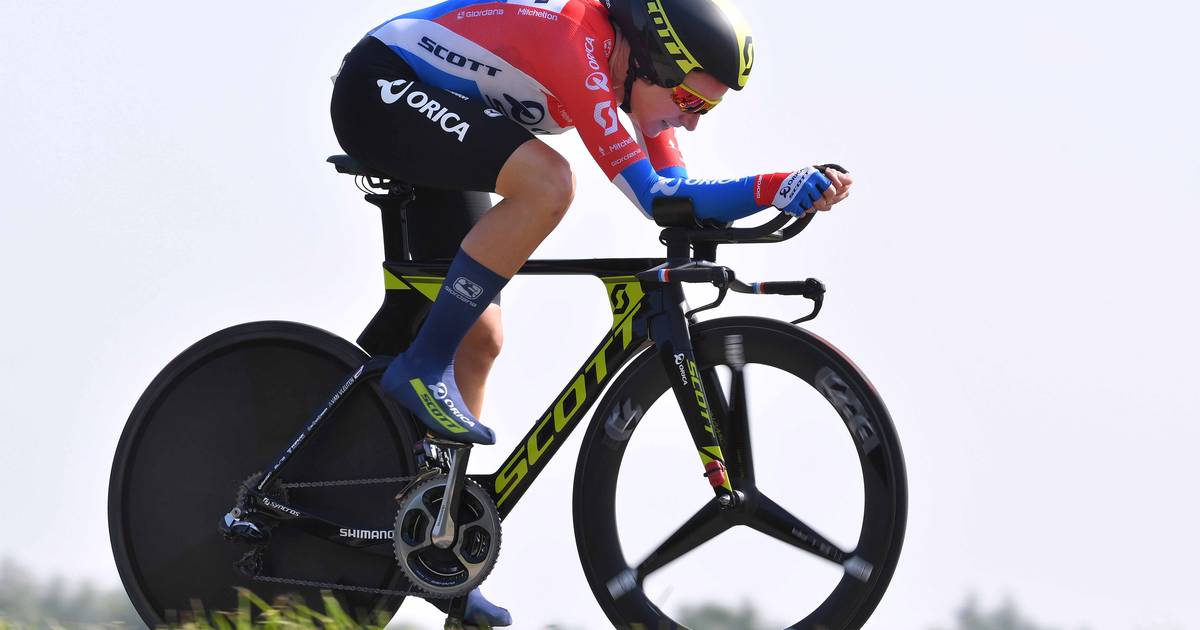 Annemiek van Vleuten proloogwinnaar in eigen stad | Sport ...