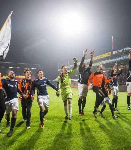 Deze regioclubs speelden memorabele duels in KNVB-beker: megastunt in Deventer en gesloopt door Coen Moulijn