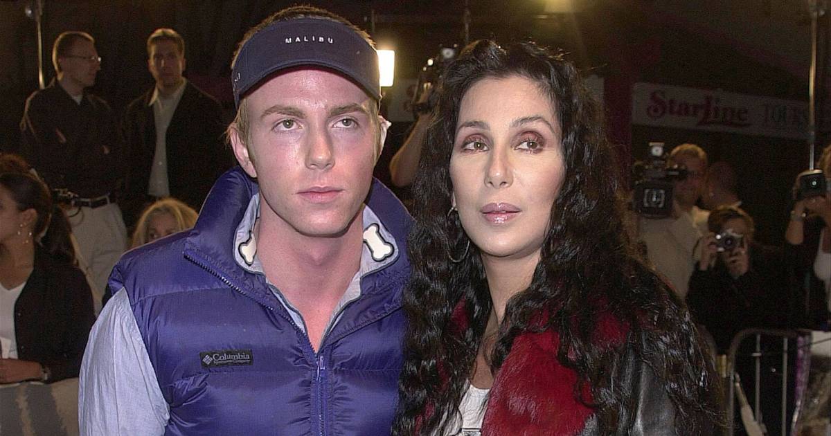 The Rocky Relationship Between Cher and Son Elijah Blue Allman