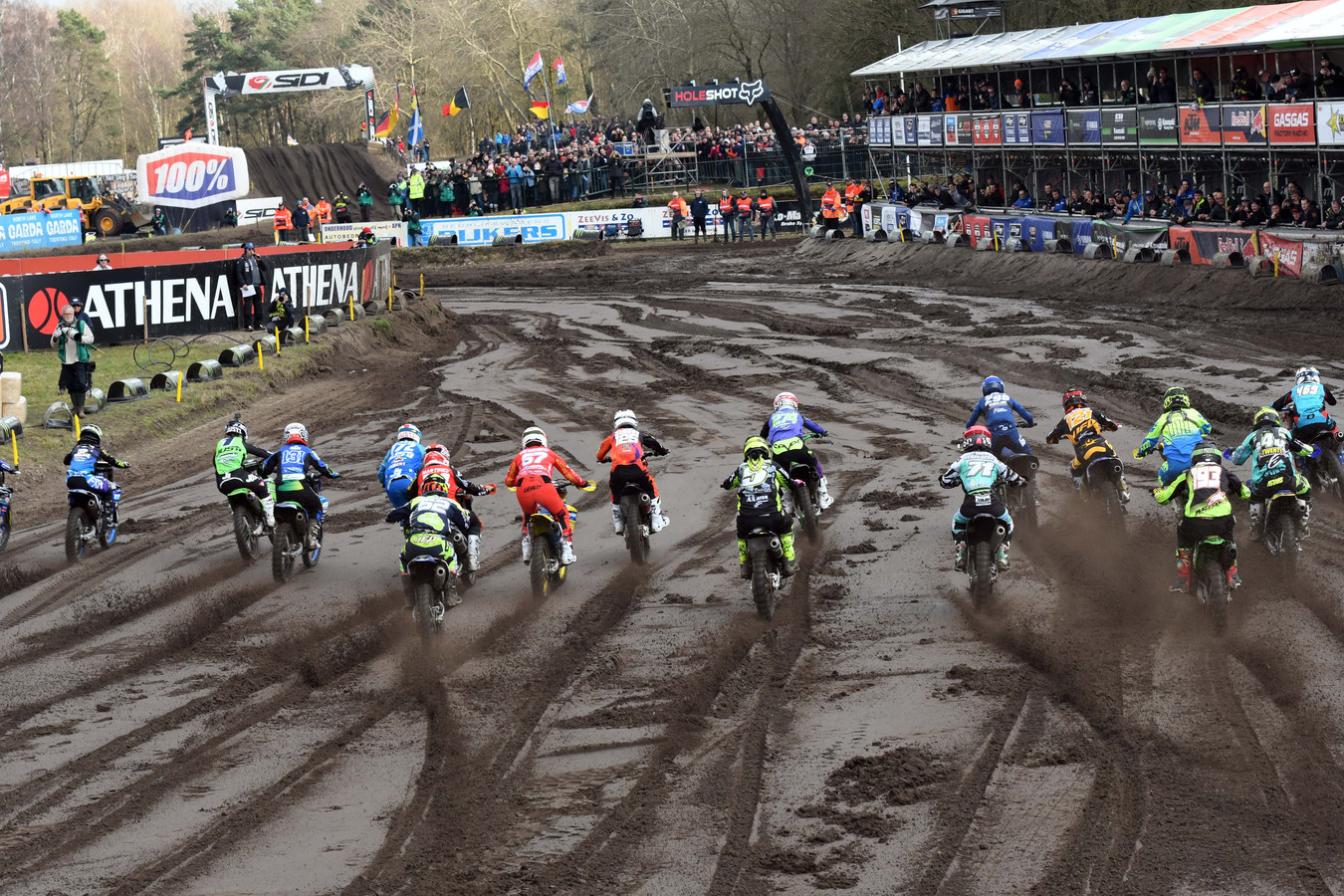 Wat is de toekomst van het Eurocircuit? Er komt een peiling onder inwoners van Valkenswaard