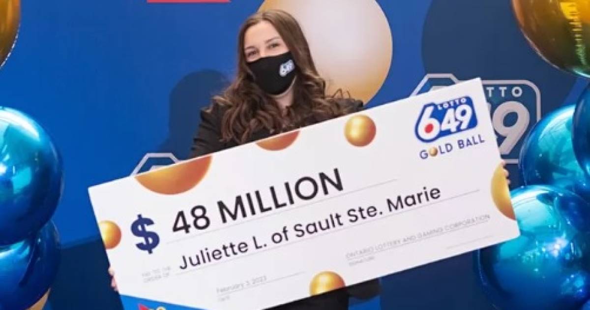 Juliette (18) wint bij eerste poging meteen Lottojackpot van 33