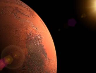Belgisch instrument ontdekt groene gloed rond Mars