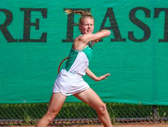 Belgian Circuit op Tenkie Park: Yana Meermans en Eline Bex bij laatste acht in eigen huis