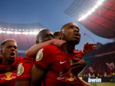 RB Leipzig prolongeert DFB Pokal na zege op Eintracht Frankfurt van Mario Götze