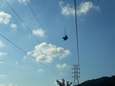 Verdwaalde paraglider gered uit elektriciteitslijnen in Venezuela