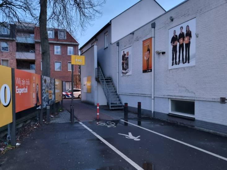 Mishandeling in steegje vlakbij supermarkt in Deurne