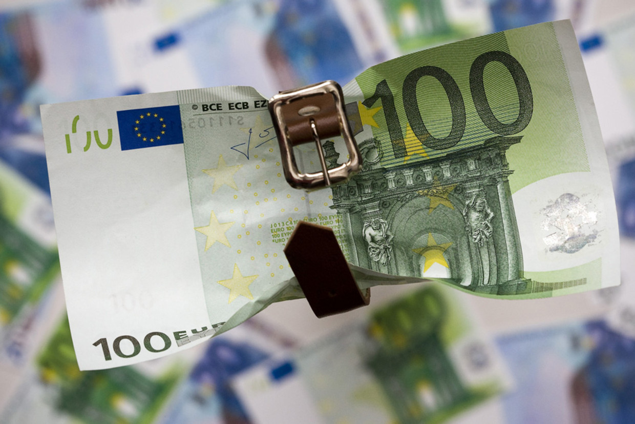 Geld (ANP) Beeld 