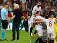 José Mourinho voor het eerst geklopt in Europese finale: Sevilla verslaat AS Roma na strafschoppenreeks en wint voor zevende (!) keer Europa League