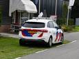 De politie doet nog onderzoek naar het incident.