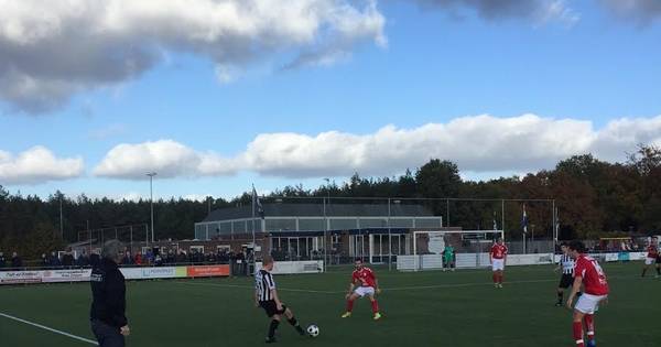 Hulshorst ten koste van Elspeet periodewinnaar