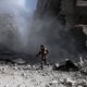 Ondanks akkoord over wapenstilstand, houden gevechten in Oost-Ghouta aan