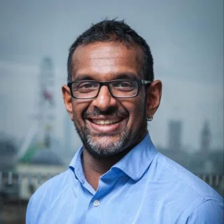 Anand Menon: ‘Uiteindelijk komt alles neer op regeringsbeleid, niet op wie de monarch is.’ Beeld rv