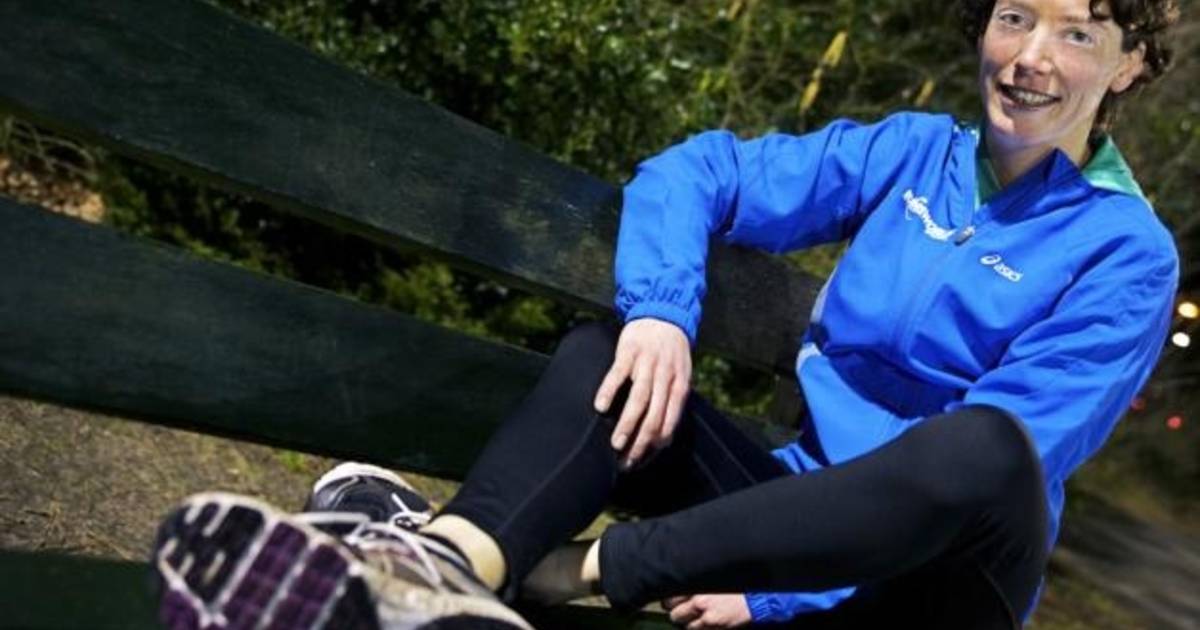 Sabine van de Reijt neemt zondag rennend afscheid Regiosport bndestem.nl