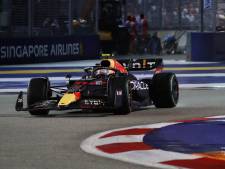 Perez remporte le GP de Singapour, le titre attendra pour Verstappen 