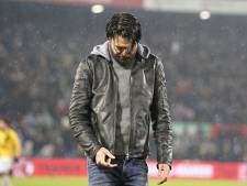NAC en trainer Hyballa per direct uit elkaar