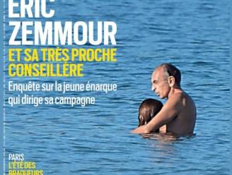 PORTRET. Wie is Eric Zemmour, de man die zowel Le Pen als Macron nerveus maakt?
