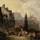 Fantasie en romantiek in plaats van Hollandse School