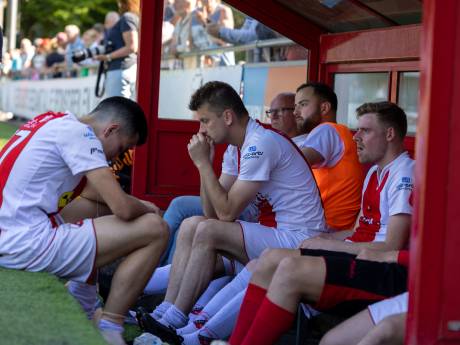 Provinciegenoot asv Dronten geeft Flevo Boys de knock-out: het wordt eerste klasse