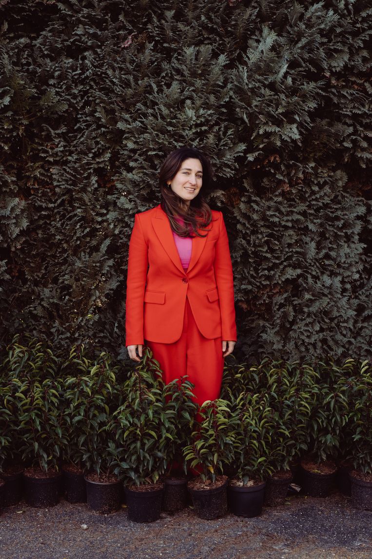 'Bart (De Wever) is een politicus die al heeft bewezen dat hij als eerste maatschappelijke fenomenen kan herkennen.' Beeld Wouter Maeckelberghe