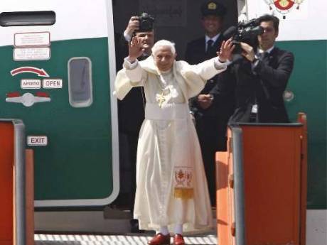 "Le Pape est d'un cynisme insupportable"