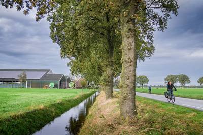 Goirle wacht niet op buren en koopt alvast grond voor fietspad van Riel naar Gilze
