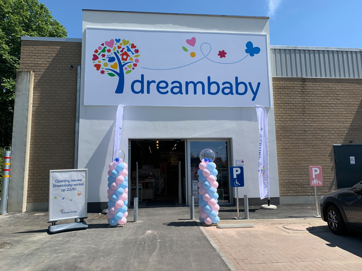 Nieuwe Dreambaby na jaar al toe “Er is nog veel onduidelijkheid