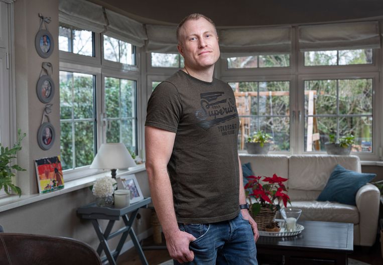 Bastien Veen. Beeld Marco Okhuizen