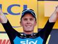 Le Britannique Christopher Froome remporte le prologue du Tour de Romandie