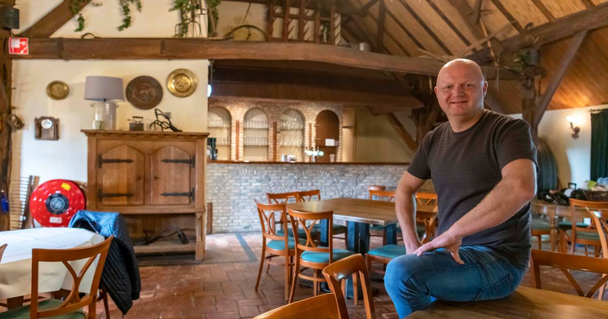 Molenschot krijgt toch weer een kroeg, Bij Baans wordt het nieuwe dorpscafé - BN DeStem