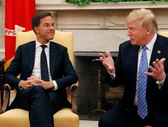 Nederlandse premier Rutte brengt tweede bezoek aan Trump in Washington
