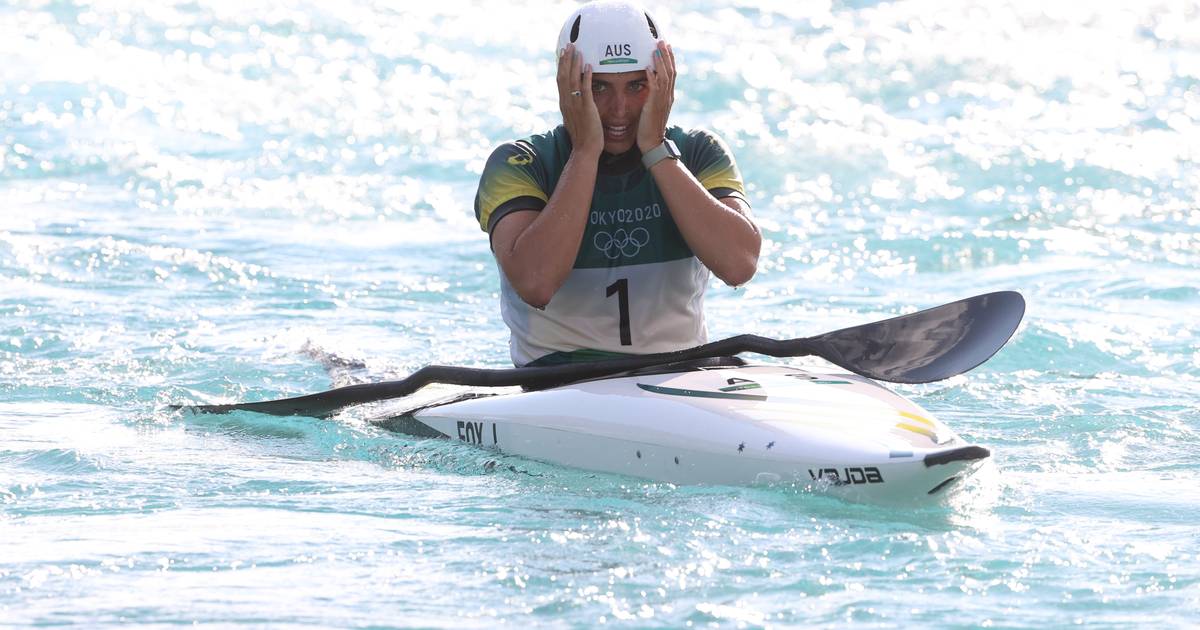 Australian Kayaker Owes Bronze Medal To Repair With Condom Olympic Games July 23 August 8 Netherlands News Live