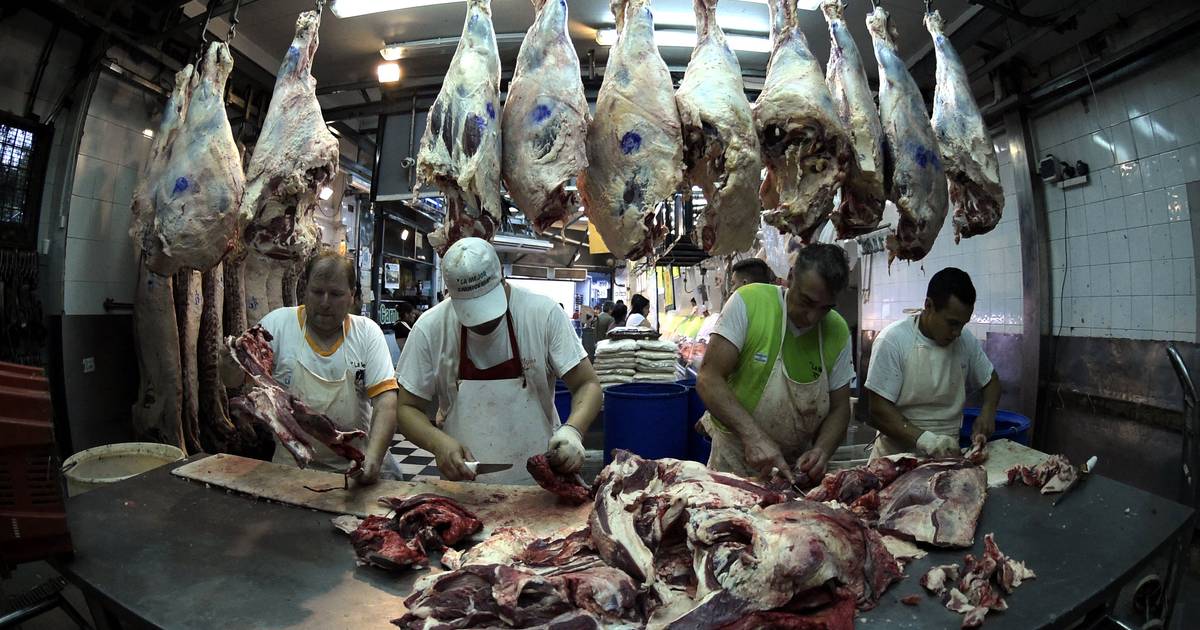 L’Argentina non esporterà carne di manzo per 30 giorni |  all’estero