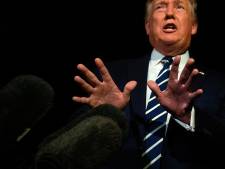 Is Trump van slag of juist op dreef?