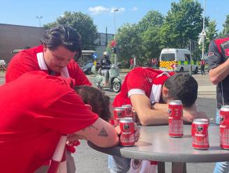 HERBELEEF. Ontgoocheling alom bij Antwerpfans na gelijkspel en ‘gemiste kans’: lees alles over de bewogen namiddag in onze supportersblog