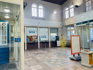 Infosessie over het gebruik van automaten in station