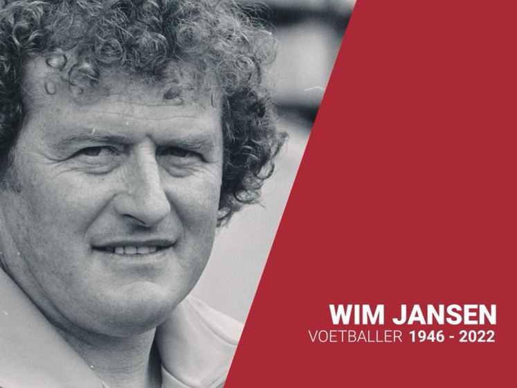In memoriam: Wim Jansen