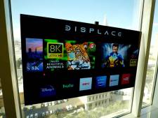 Een auto die aan de knoppen zit, de plaktelevisie en gamen met je tuinvogels: het beste van techbeurs CES
