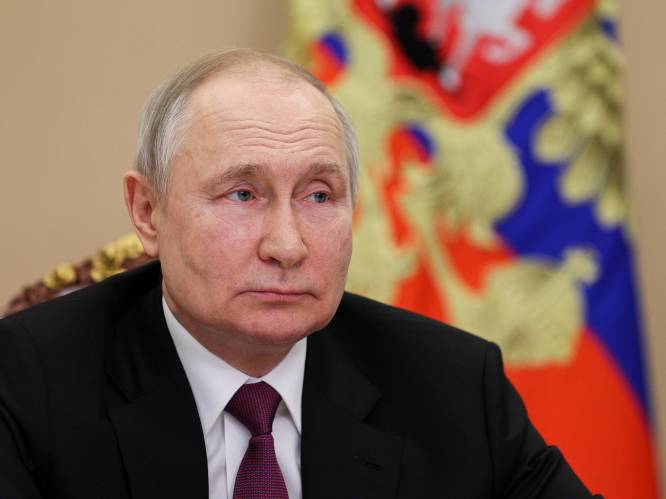 Poetin zegt dat "kwaadwillenden" Rusland proberen te destabiliseren