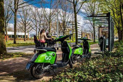 Deelfiets, -scooter of -auto: hoe denk jij hierover? Laat het ons weten via deze korte vragenlijst