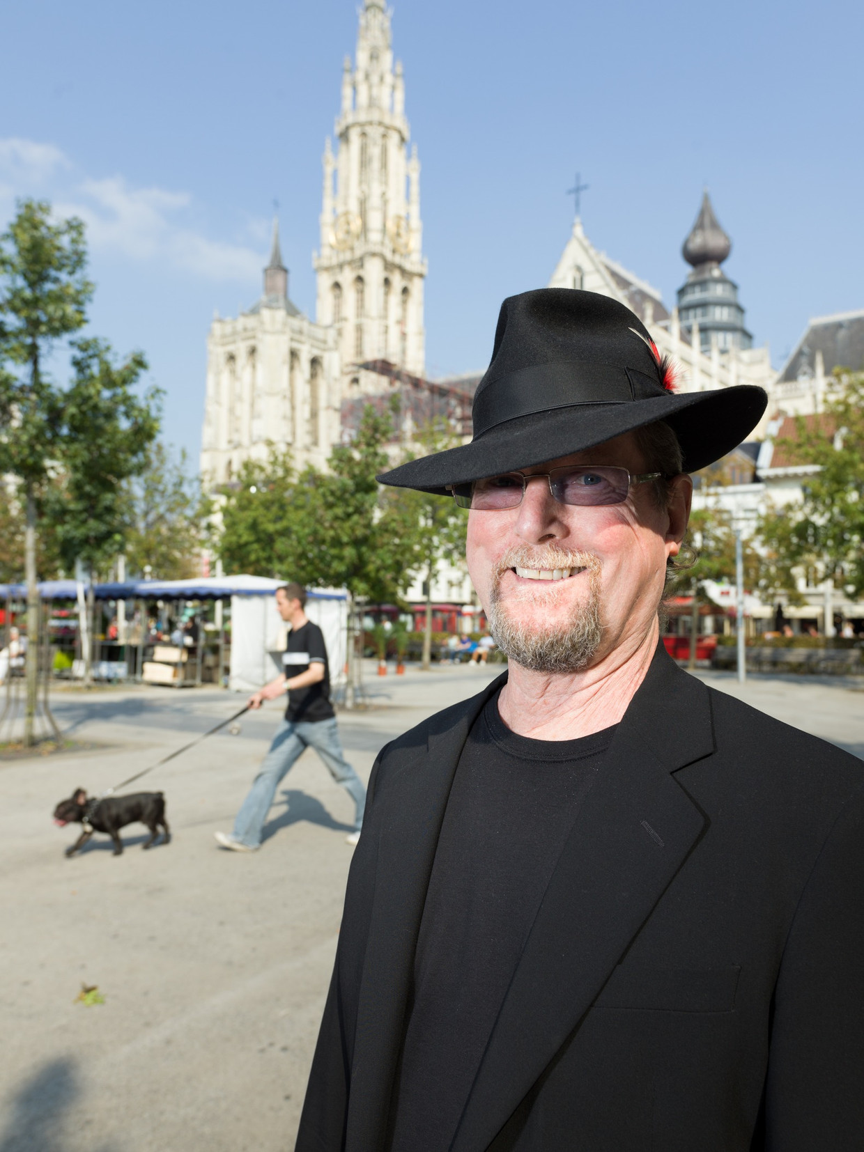 Roger McGuinn Beeld Ivo van der Bent