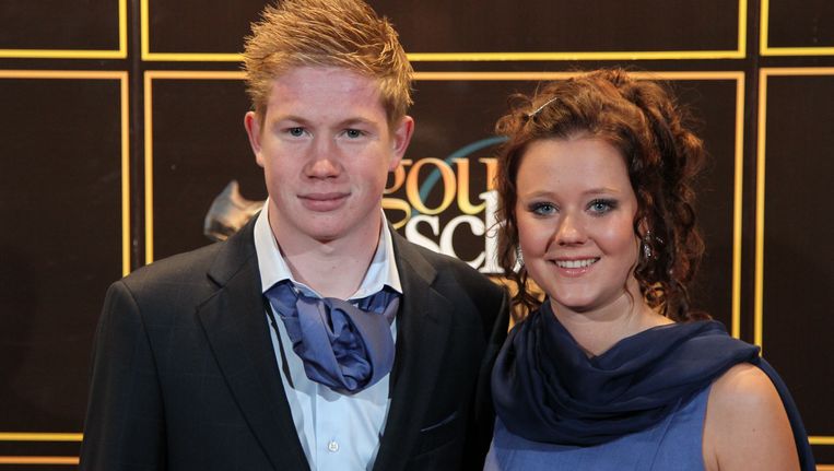 De Bruyne en Courtois kibbelden over vrouw | Time-out ...