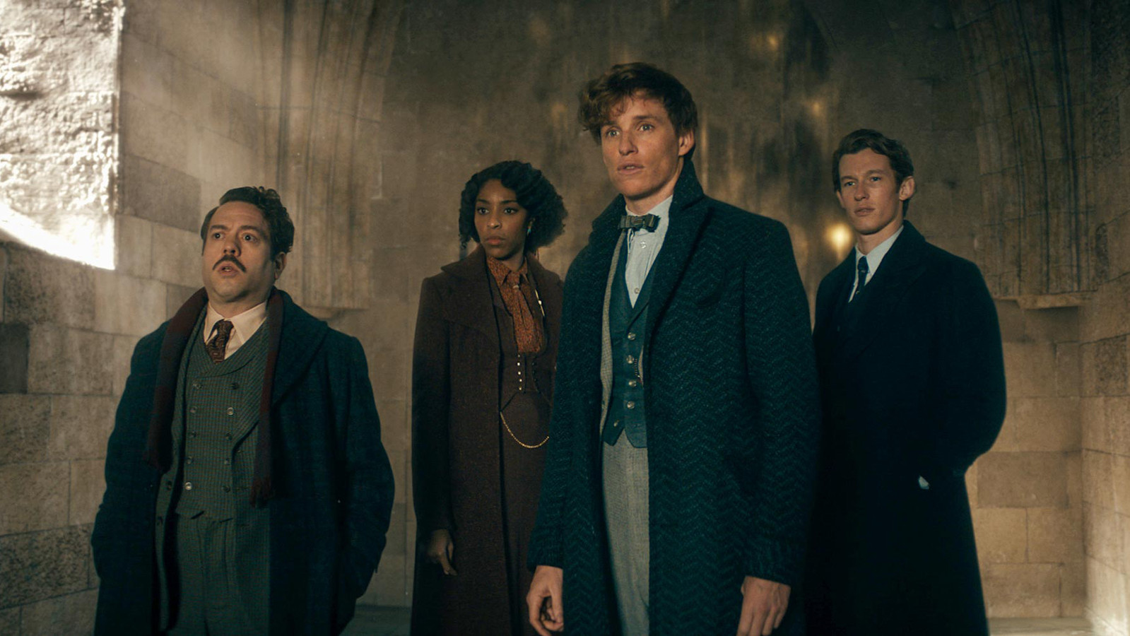 Fantastic Beasts-reeks lijkt volgens hoofdrolspeler te stoppen na drie