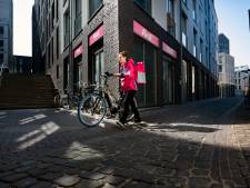 Bezorgers van Flink mogen niet meer werken vanuit winkelpand in centrum Nijmegen