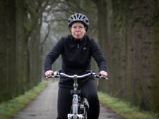 Op de fiets naar Rome, omdat je zoveel van je zieke, stoere zusje houdt
