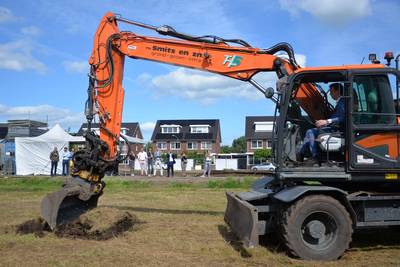 De eerste fase van Made Oost is nu bijna af: ‘Er ontstaat een echt buurtje, daar zijn we trots op’
