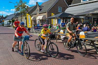 Lussen en wedstrijden bij Wouws Wieler Weekend op 26 en 27 augustus
