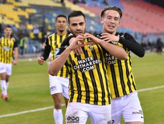 Vitesse mede dankzij wondertreffer Tannane naar bekerfinale