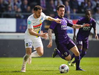 Edisson Jordanov en KVC Westerlo willen supporters in laatste thuismatch verwennen