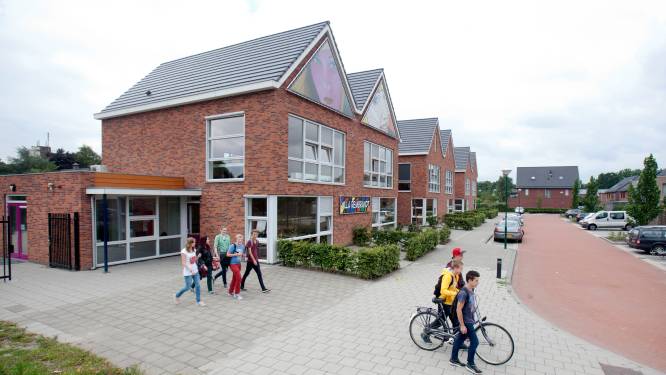 Plan voor 23 appartementen in voormalig schoolgebouw van CLV in Rhenen