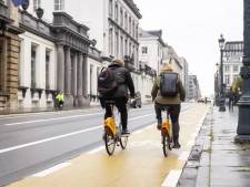Du changement en vue à Bruxelles: le trafic de transit bientôt découragé dans le Pentagone